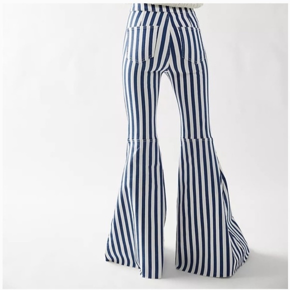 Free People We the Free High-Rise Bell Bottom - Picture 2 of 8